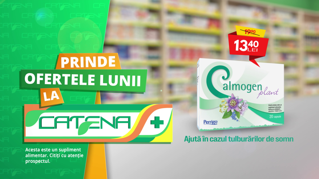 Calmogen Plant - Sensosanatate